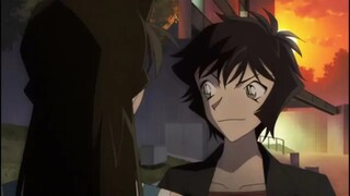 Sera Masumi promise to protect Conan | Detective Conan #shorts