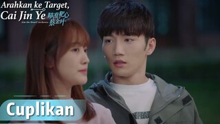 Aim the Heart! Archeress | Cuplikan EP09 Ruofei Ambil Kesempatan Mencium Jinye? | WeTV【INDO SUB】