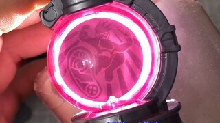 Tôi là Kamen Rider Space Sentai Kyushu Kamen Rider Exaid Knight Liên kết Sentai Đạo cụ EA Ball Tama