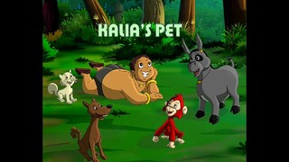 Chhota Bheem Hindi ..4.10                                   K Ka Kalia's Pet 4,10