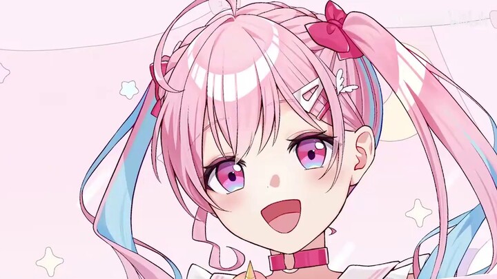 Kecelakaan sering terjadi! ? VTuber pendatang baru harus berjuang keras dengan BGM di siaran pertama