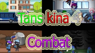 Gacha life Thai Tans kina Combat 4