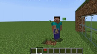 [อัพเดท MCR Mod] Mirror World Craft ดั้งเดิม 1.16.5