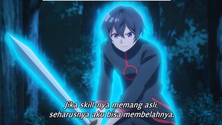 Hazure Skill "Kinomi Master": Skill no Mi (Tabetara Shinu) episode 1 Full Sub Indo | REACTION INDO