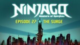 LEGO Ninjago: Master of Spinjitzu |Rebooted E1| The Surge #27