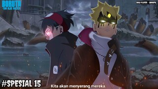 MOMOSHIKI BERHASIL BANGKIT SEPENUHNYA ! - Boruto Two Blue Vortex 22 Part SPESIAL 15