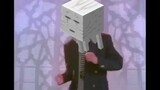 [Minecraft] When Ghast Sings Never Gonna Give You Up…