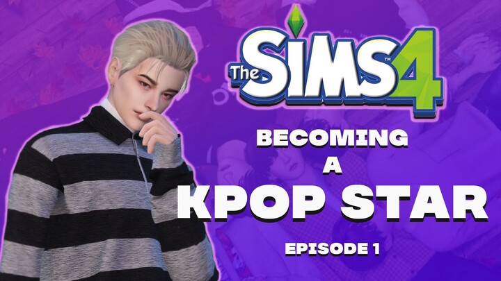 Sims 4 Mods: Becoming a K pop Star Ep 3