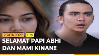 Anak Abhi Adalah..... | Terpaksa Menikahi Tuan Muda ANTV | Eps 170