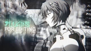 ПЛАГИНЫ ДЛЯ ЭДИТИНГА - ADOBE AFTER EFFECTS (FREE)