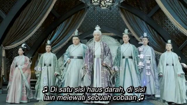 The legend of chusen eps 44 sub indonesia