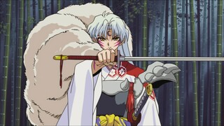 [Sesshoumaru]Siêu sức mạnh của Sesshomaru