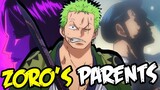 Who Are Zoro's Parents? - One Piece Discussion | Tekking101