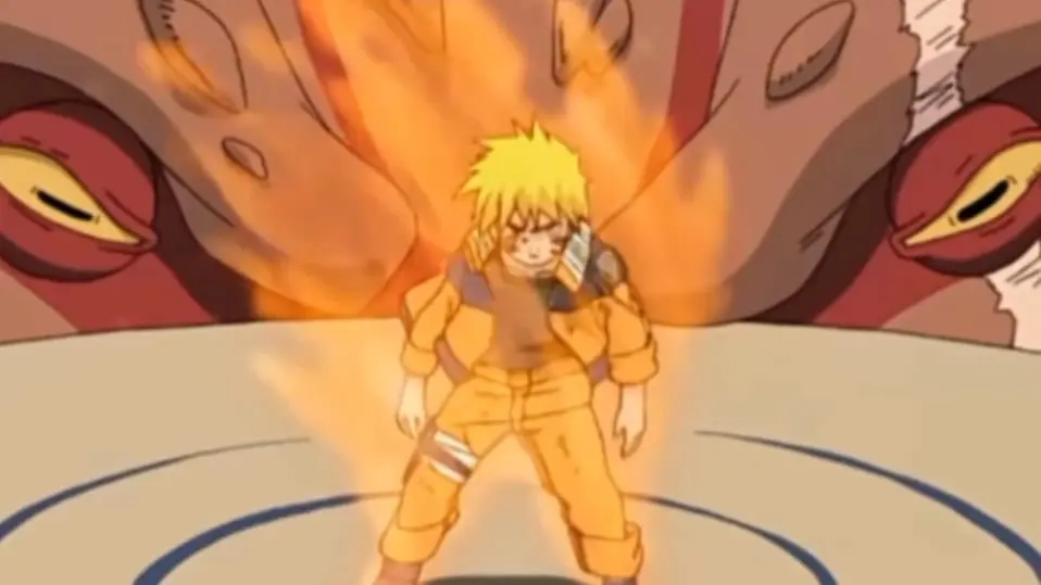 AMV] Menggantikan Sasuke melawan Gaara | Naruto - Bilibili