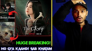 The Glory Korean Drama : BREAKING UPDATE | The Glory Trailer | The Glory Kdrama | The Glory Part 2