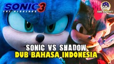 SIAPA YANG MENANG? TEAM SONIC VS SHADOW !!!