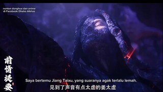 Shrouding the heavens episode 71 sub indo