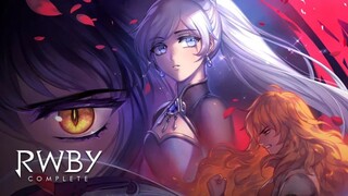 RWBY Volume 6 Complete