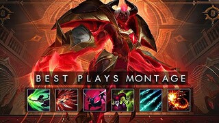 LoL Daily Moments Ep.175 League of Legends Best Plays Montage 2021