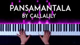Pansamantala by Callalily Piano Cover with sheet music