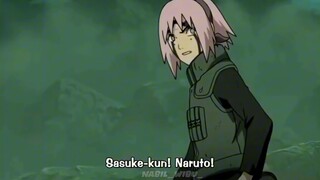 naruto sasuke sakura ka kasih vs kaguya