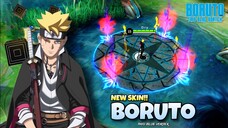 Kekuatan Sesungguhnya Dari Boruto Timeskip, Terlalu Badass😱🔥‼️