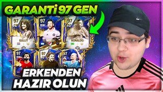 HEMEN BAKIN ! BU TAKAS GARANTİ 97 GEN VERİYOR ! ŞİMDİDEN HAZIR OLUN ! FC Mobile