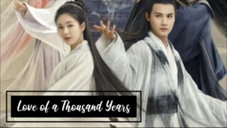 🇨🇳 Love of a Thousand Years ep.14