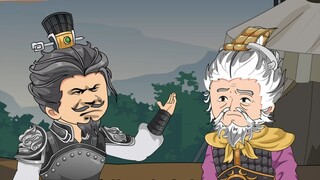 018, Xiahou Ying offered advice again, Liu Bang lost Li Shiqi again