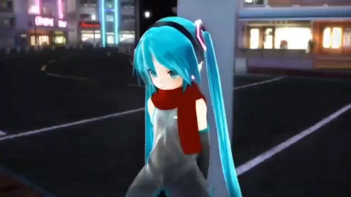 Miku will always be with you