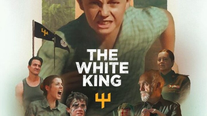 The White King FULL FILM | Sci-Fi Movies | Jonathan Pryce