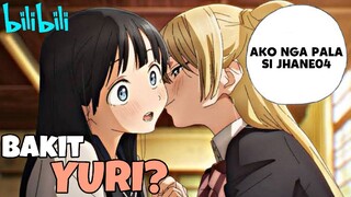 Bakit Yuri ang Akebi's Sailor Uniform?|Tagalog Review Part 1