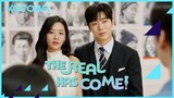 *Shocking* They're Dating?! | The Real Has Come EP28 | ENG SUB | KOCOWA+