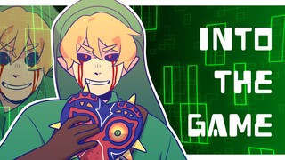 Into the game (MEME)(Creepypasta)(Ben drowned)(April Fools' Day)