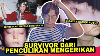 PENCULIKAN ANAK TERSADIS YANG GAK ADA AHKLAKNYA BANGET