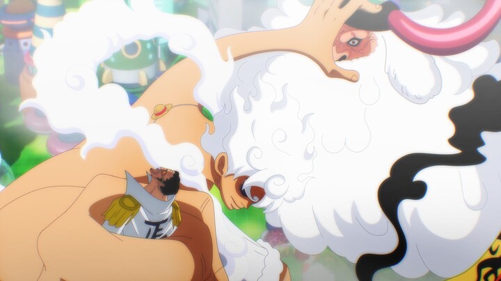 One Piece Episode 1128 Bahasa Indonesia Preview