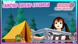 CAMPING BARENG KELUARGA Sakura School Simulator Indonesia Kemah Kreatif