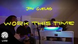 "Work This Time" - Jon Guelas (#TY2021 Live Performance)