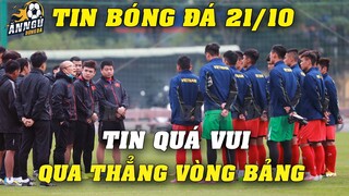 Vừa Tới Kyrgyzstan, Thầy Park Và U23 VN Vỡ Òa Khi Nhận TIN QUÁ VUI Này...U23 VN Qua Thẳng Vòng Bảng