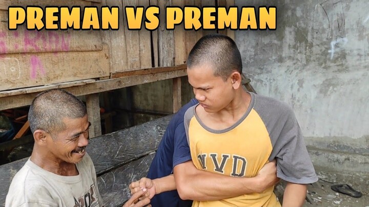 Iwan Vs Wak Miskun