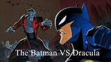 The Batman versus drakula