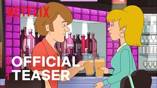 F is for Family | S5 Date + Guest Announcement | Netflix