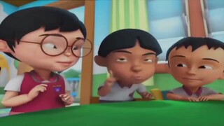 part 2 Upin Ipin