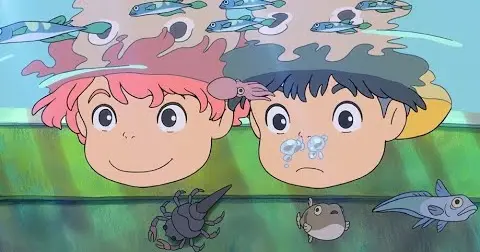 Gake No Ue Ponyo Music Box Studio Ghibli Ponyo Theme Song Bilibili