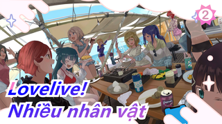 [lovelive!/MADMashup/Nhiều nhân vật] Gửi đến Lovelive! - Sống mãi với thời gian_2