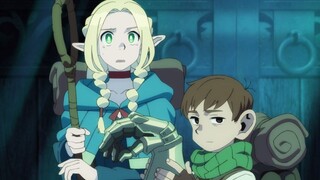 Delicious in Dungeon S01E03 [HINDI]