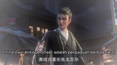 Mysterious Treasures Eps 04 Sub Indo