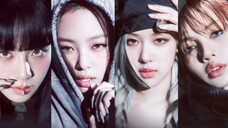 Gambar teaser gelombang kedua BLACKPINK dirilis