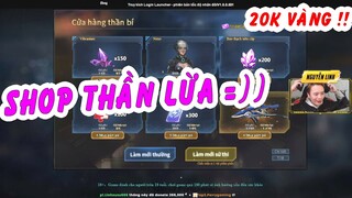 Review Cửa Hàng Thần Bí Troll VL .. Truy Kích VN