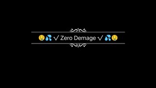 🤤💦 √ Zero Demage √ 💦🤤